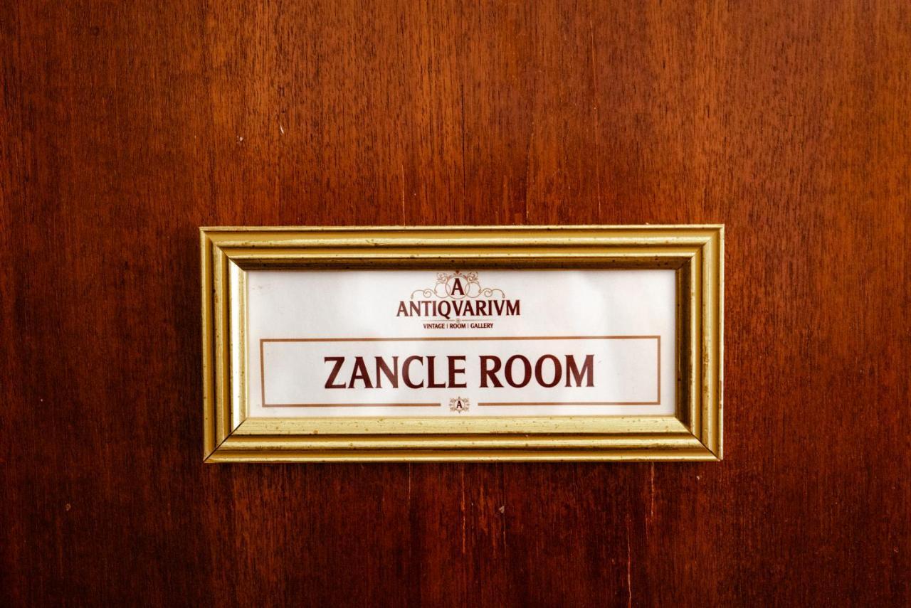 Antiquarium Messina Hotell Exteriör bild