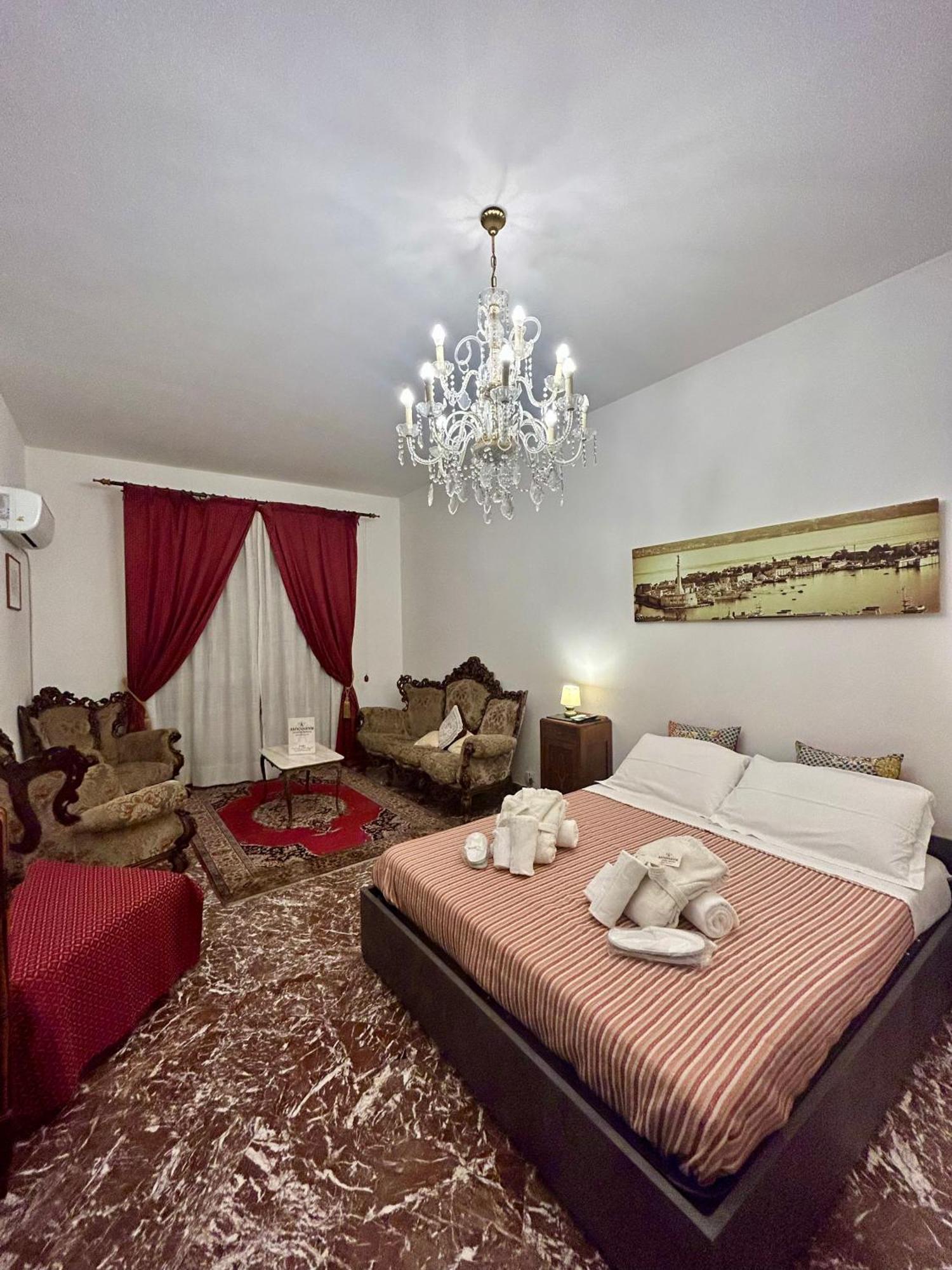 Antiquarium Messina Hotell Exteriör bild